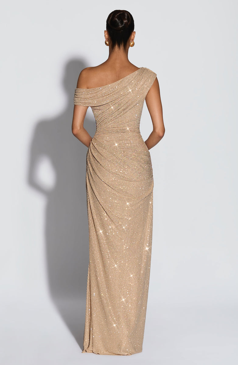 The Celeste Gown